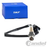 SKF Lambdasonde Passend FüR Hyundai Accent Coupe Elantra Getz I30 Matrix Trajet