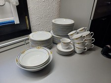 Retsch Wunsiedel Abstrakt bunt Geschirr