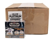 2026 TRISTAR PLATINUM AUTOGRAPHED BASEBALL ACHIEVEMENTS EDITION 10-BOX CASE