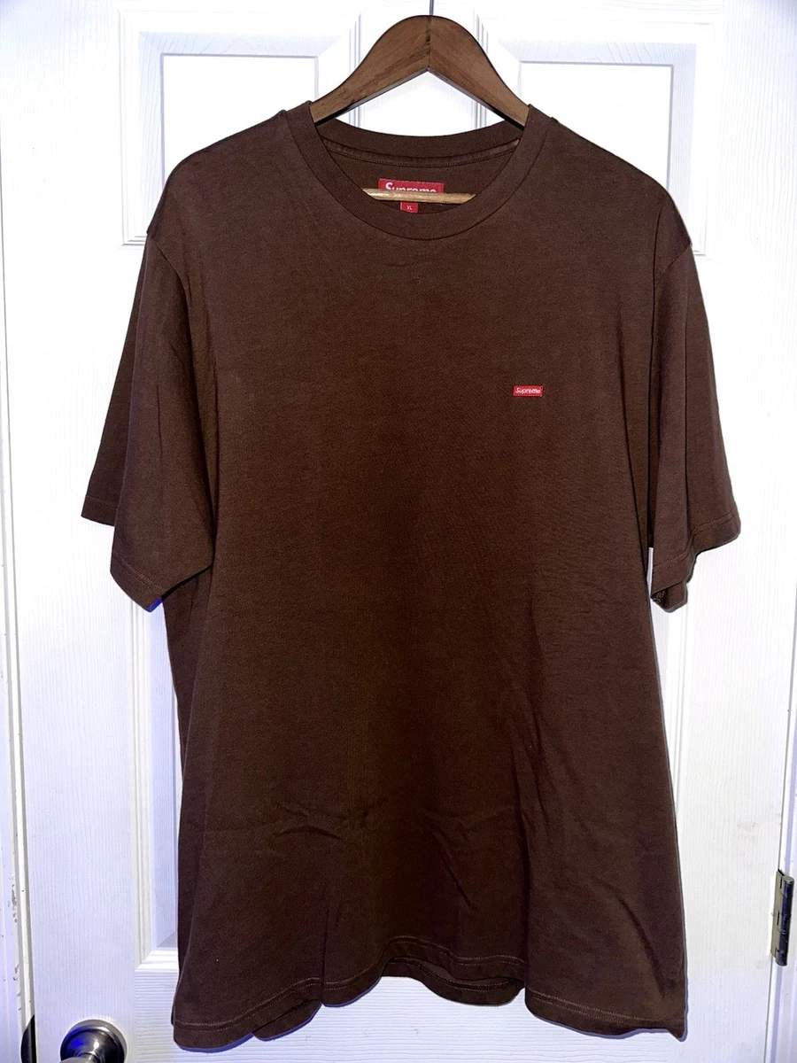 Supreme Brown T-Shirts for Men for sale | eBay