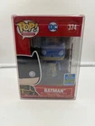 Funko POP! DC Heroes Imperial Batman Metallic Shanghai Convention Exclusive