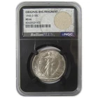 1945 D Liberty Walking 50c MS 66 NGC Original Bag Fragment SKU:I23572