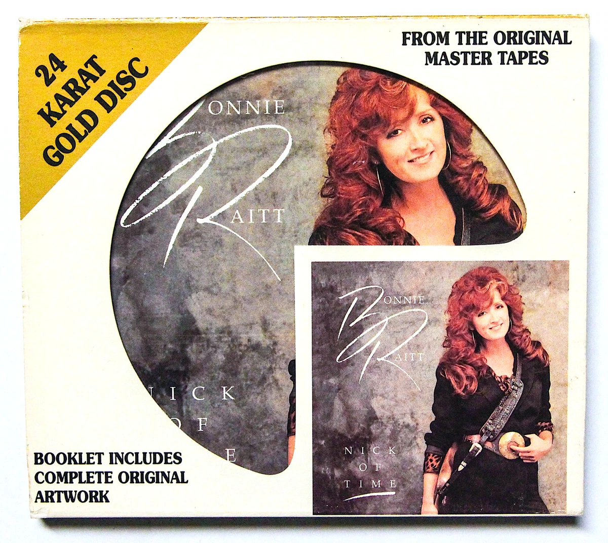 bonnie raitt nick of time products for sale | eBay