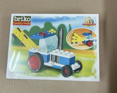 ΜΙΚΑ Briko Megapoly Made in Greece NEW SEALED