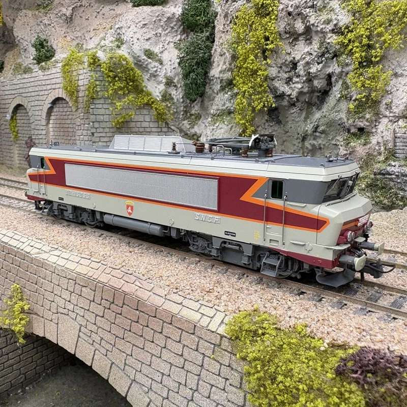 Circuit imprimé avec lumière et son, circuit imprimé, disposition ferroviaire, accessoires de train, circuit imprimé IC, 1/87, 00-Scale  26