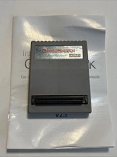 InterAct GameShark Video Game Enhancer For Sony PS1 V.2.3 Adapter UNTESTED