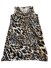 Dana Buchman Women’s Sleeveless Dress