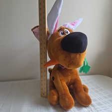 Scooby-Doo Easter Greeter Plush w/ Bunny Ears, Large 24-36in 2023