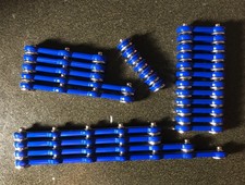 lot - Elenco Snap Circuits Replacement Parts - SNAP Connectors