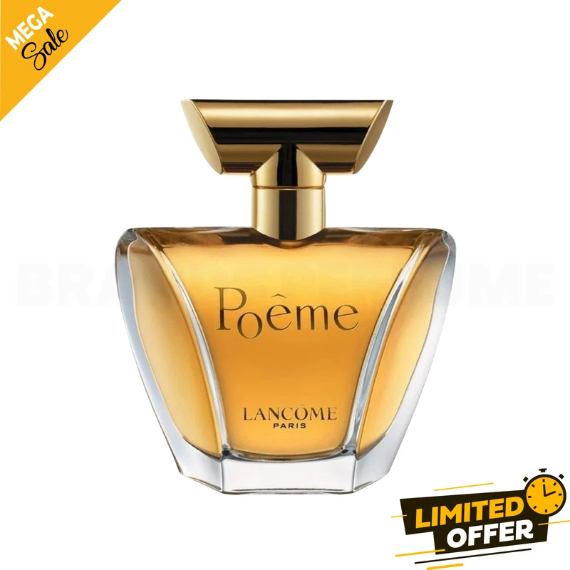 ♡【未開封品】LANCOME Poeme 香水 50ml Poême Eau de Parfum Spray Floral & Fruity Perfume - Lancôme