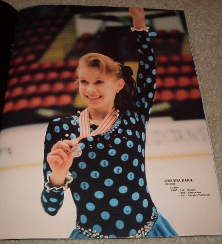 BRIAN BOITANO SIGNIERT 1993 EISKUNSTLAUFWELTMEISTER TOUR PROGRAMM - Bild 4 von 4