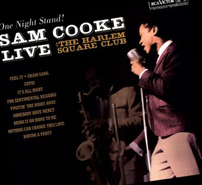 Sam Cooke - Live At The Harlem Square Club  [VINYL]