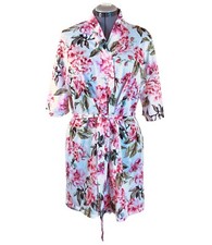 SHOW ME YOUR MUMU Brie Robe Garden Of Blooms One Size S M L Floral Dress Kimono