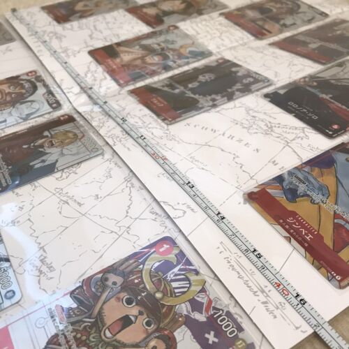 One Piece Card Game 25th Anniversary Premium Collection Limited Japan Set 2 New - Picture 20 of 20