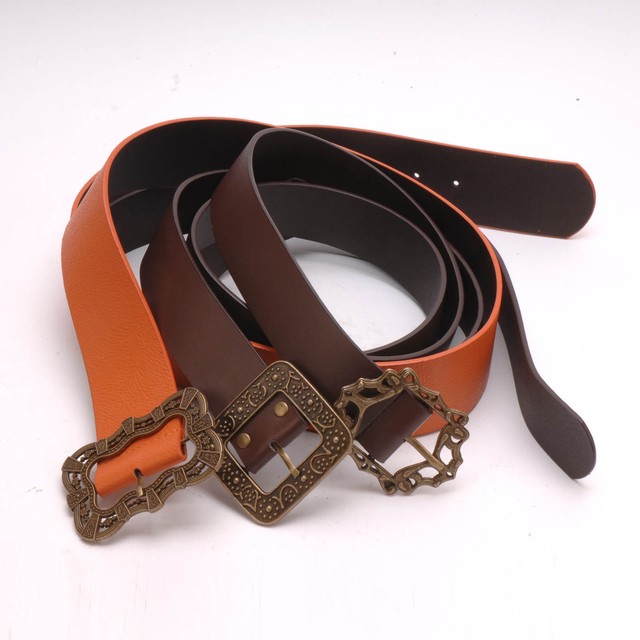Pirates Of The Caribbean Jack Sparrow Belt Belts Set Costume