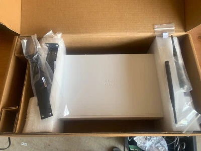 Cisco NOB CS-CODEC-PRO-K9 Smartnet Clean, For Webex Room CS-KITPRO-K9 TTC6-13