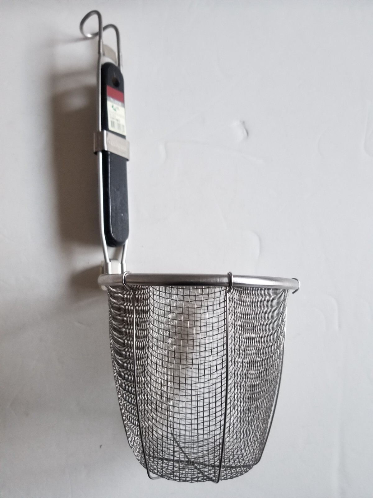 HAIDRAGON flat bottom (8 mesh) Noodle raising colander TL-2238