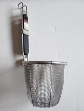 HAIDRAGON flat bottom (8 mesh) Noodle raising colander TL-2238