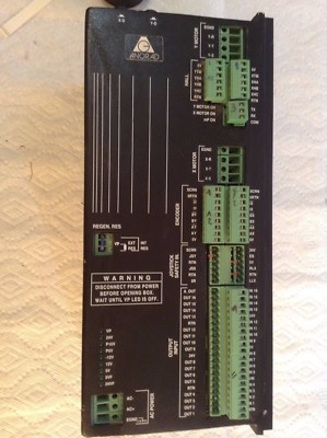 Anorad I-SER-2AT1-110-5 Driver 