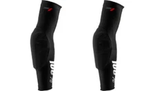 100% Teratec Elbow Guards for BMX Mountain Biking Bicycle Riding - Adult Sizes