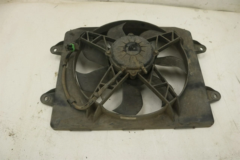 Ventilador de refrigeración Polaris Ranger 800 Crew 4x4 6x6 900D 2011-2017 2411732 Foto 2 de 2