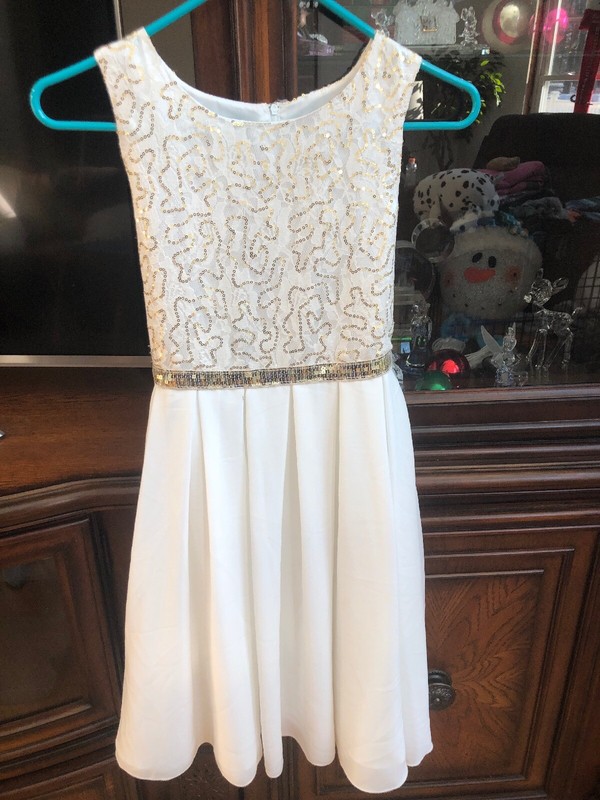 Dorissa Dress Girls Size 14