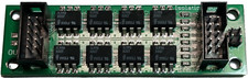 RR-CirKits  Isolator-8  For 12v Legacy Logic  Drivers