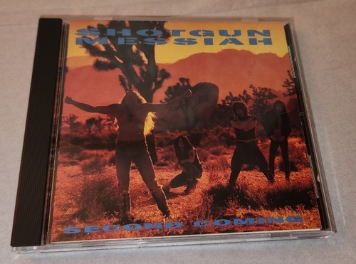 Shotgun Messiah Cd Second Coming Tim Skold prezzo ebay
