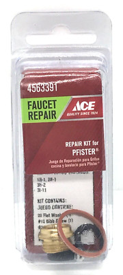 ACE Faucet Repair Fits 3H-10H/C Repair Kit for Pfister #4563391