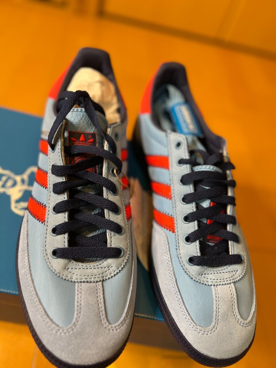 Adidas SPZL x CP Company Manchester US 13 new from Tokyo in Adidas SPZL x CP Company Manchester US 13 new from Tokyo in