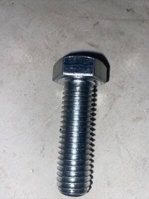 Dixie Chopper B-185 BOLT-5/8-11X2 HHCS FT GR.5
