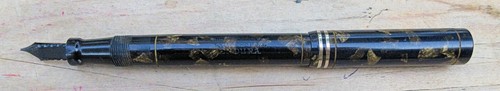 Conklin Endura Fountain Pen - Fine Conklin 14k nib - Picture 13 of 14