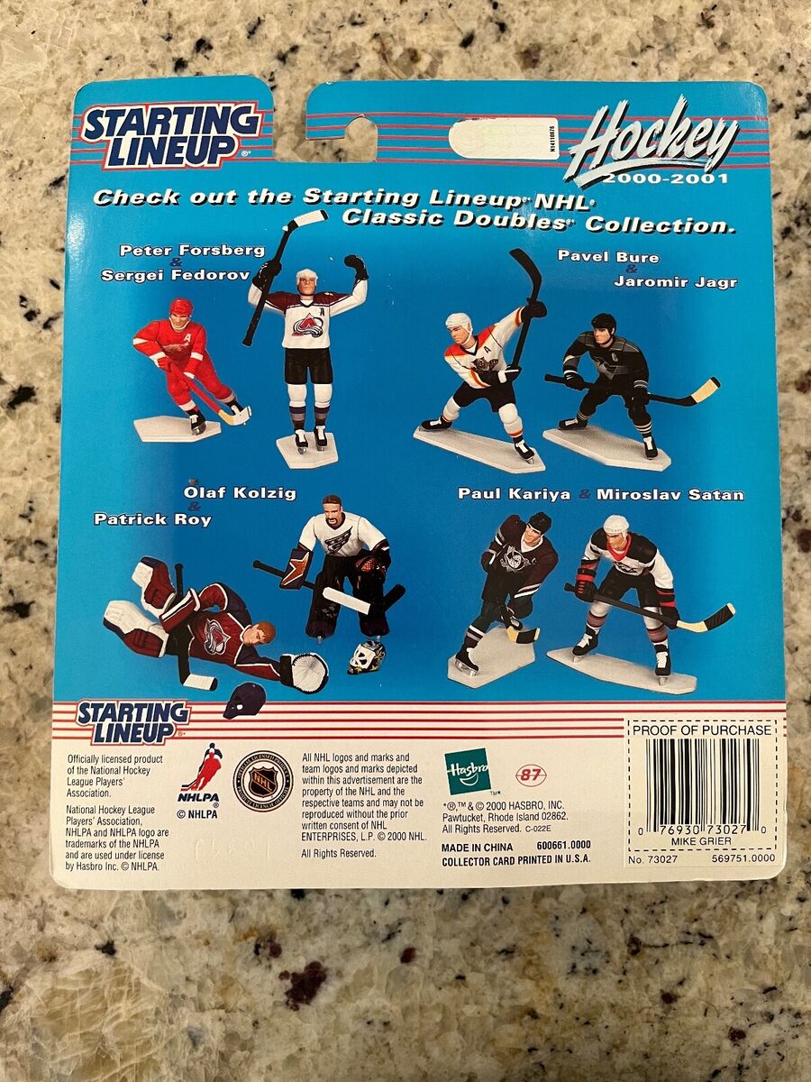 Starting Lineup NHL Hockey Figures Sealed Vintage | eBay Starting Lineup NHL Hockey Figures Sealed Vintage | eBay