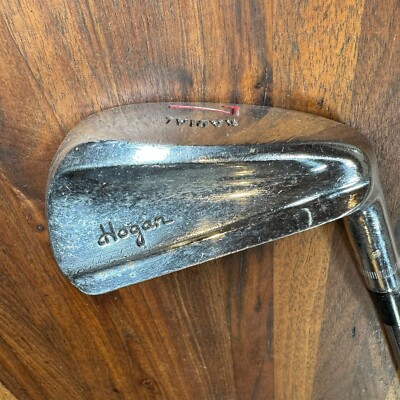 Ben Hogan Radial 7 Iron Vector Steel Shaft 4 Stiff Flex Right Handed