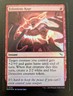 Felonious Rage 0125 MKM Foil Common Murders At Karlov Manor Magic: The Gathering