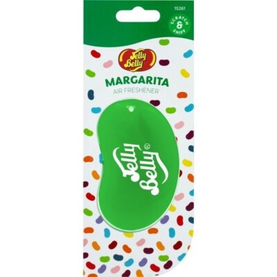 Jelly Belly 3D Gel Auto hängender Lufterfrischer Margarita (15261)