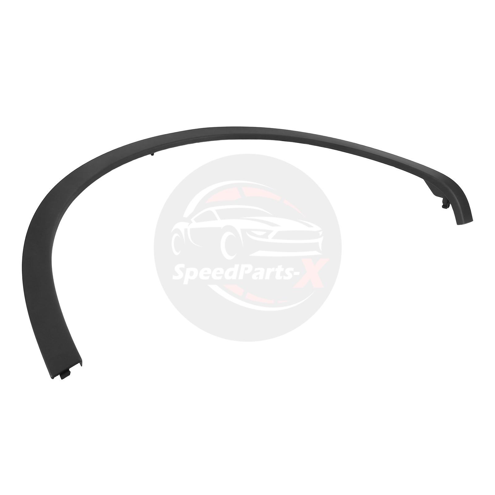 For 2017-2020 MASERATI Levante 670061854 Right Rear Wheel Arch Trim Molding