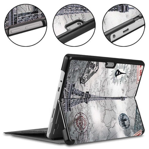 Shockproof Leather Cover Stand Case For Microsoft Surface Pro 8 2021 13" Tablet - Picture 68 of 73