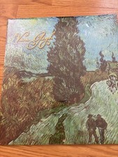 VAN GOGH 2011 CALENDER NEW