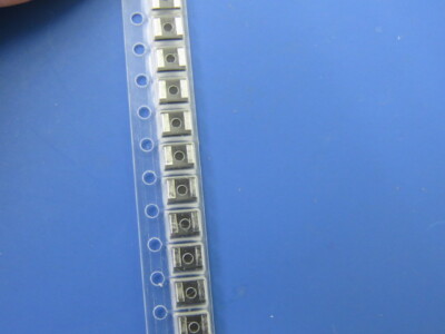 10 Condensateurs Tantale Panasonic 10uF 16V - Réf ECSF1CE106H - Lot De 10 Pièces Neuf D'origine