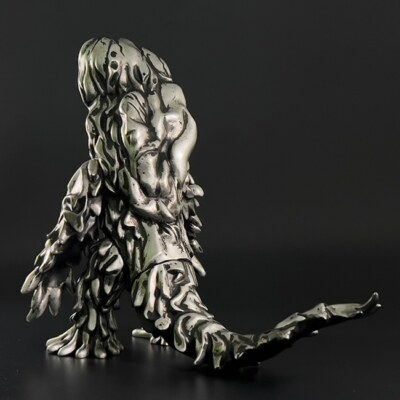 Marusan Hedorah Painted by TAKASHI YOSHIZAKA Silver Ver