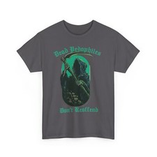 Dead Pedophiles Don't Reoffend Reaper - Unisex Heavy Cotton Tee