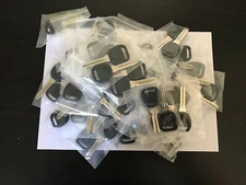 50 LOT GM B111 (Circle+) Transponder Key 46 chip High Quality USA Seller !!!