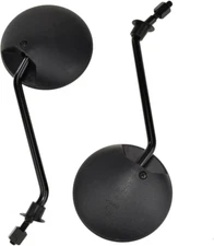 8Mm Motorcycle GY6 Scooter Rearview Mirrors for 50Cc Moped Tomos A35 Sprint Targ