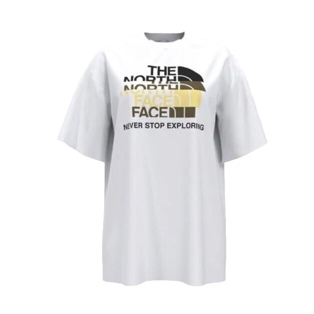The North Face cotton t-shirt Tops para mujer