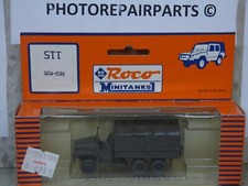 Roco Minitanks WWII US M-35 GMC 353 2.5 T 6x6 Troop / Cargo Truck Lot 5923 