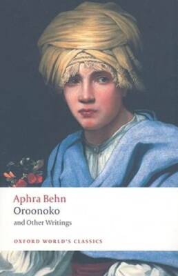 Oroonoko, and Other Writings (Oxford World's Classics) - Paperback - GOOD