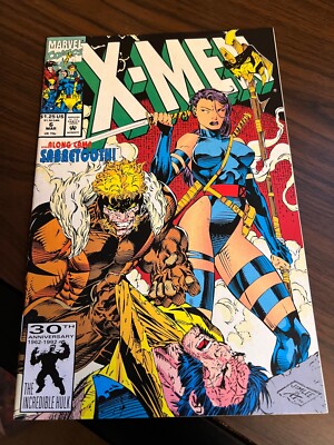 X-Men #6 (Marvel Comics March 1992) for sale online | eBay