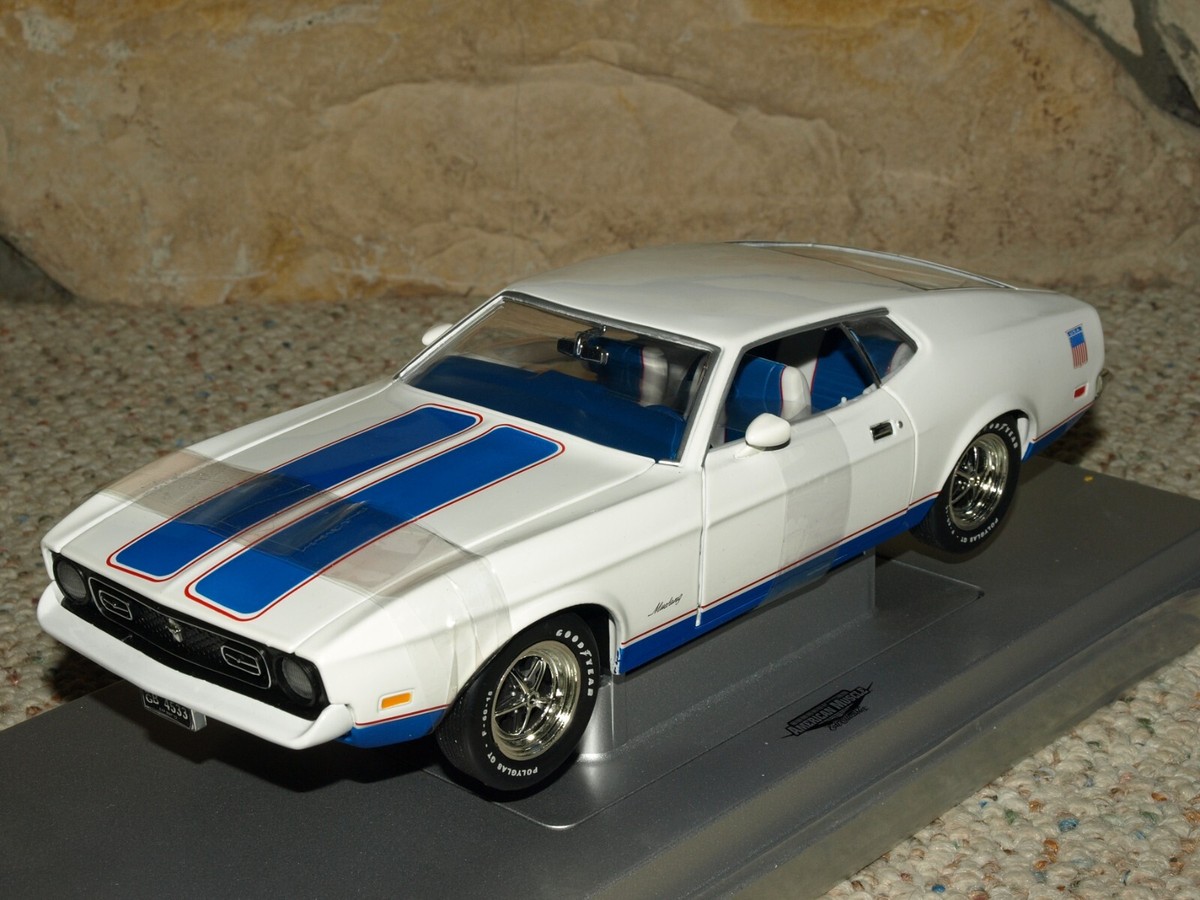 1972 Ford Mustang Sprint Shows a Behind for the Ages - autoevolution