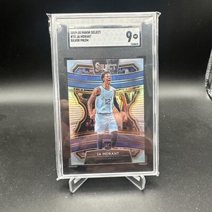 Ja Morant 2019 Select #72 Concourse Silver Price Guide Ja Morant 2019 Select #72 Concourse Silver Price Guide